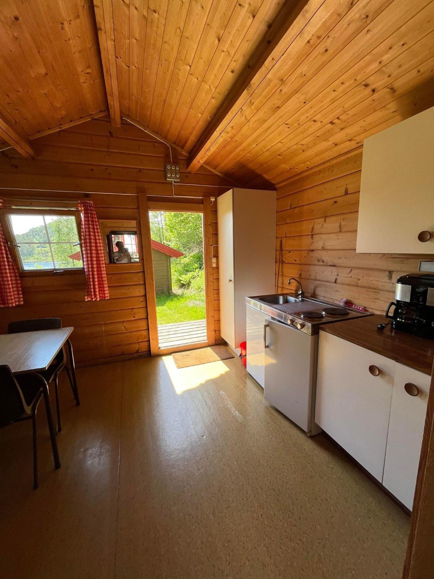 Svindland Camping Kvinesdal Exterior photo