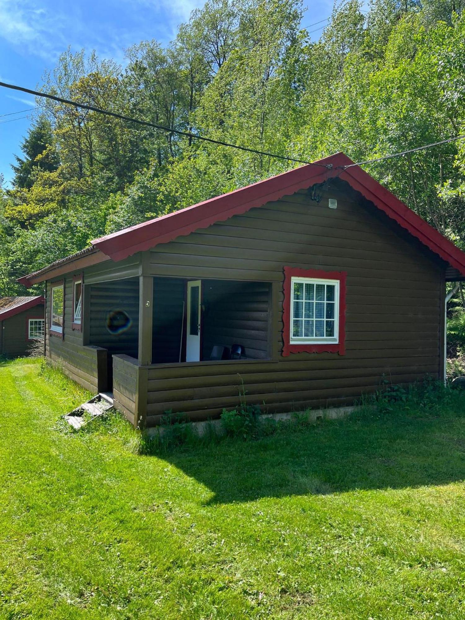 Svindland Camping Kvinesdal Exterior photo